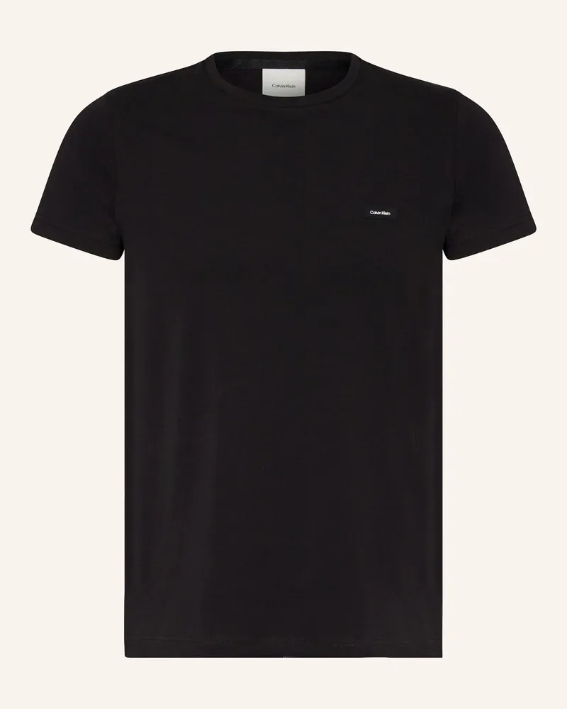 Calvin Klein T-Shirt Schwarz