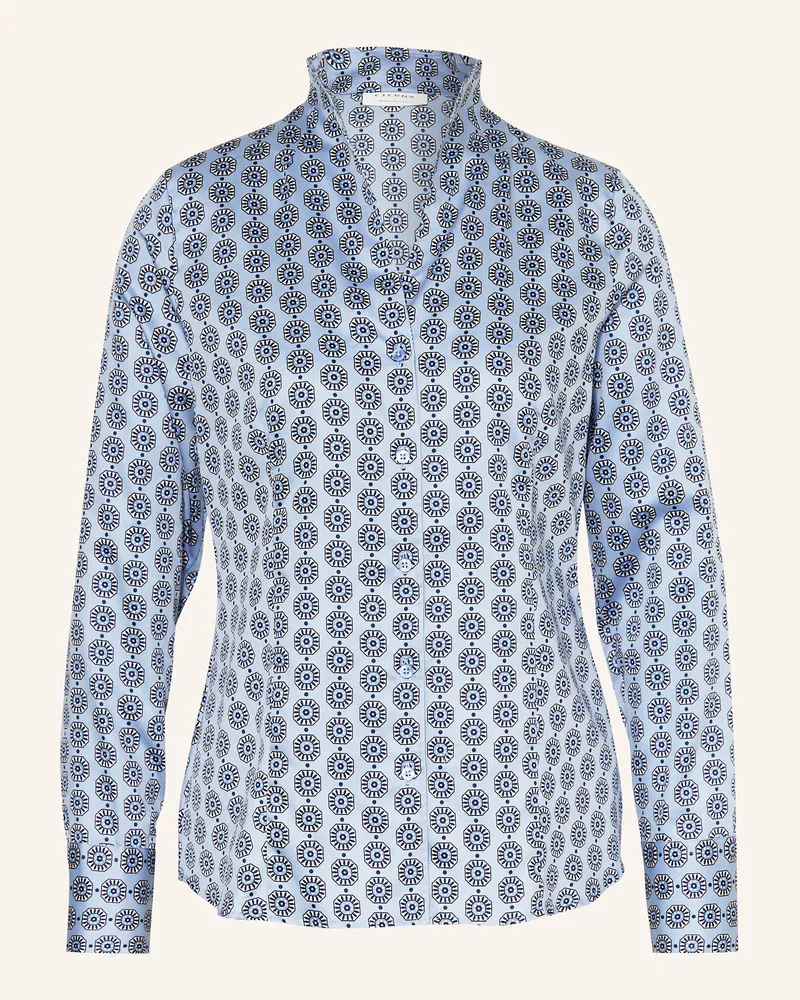 Eterna Bluse Hellblau