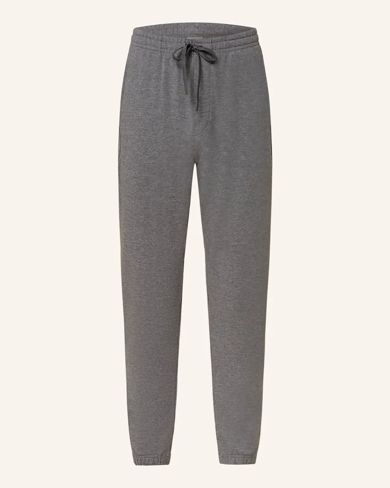 Mey Lounge-Sweatpants Serie ENJOY COLOUR Dunkelgrau
