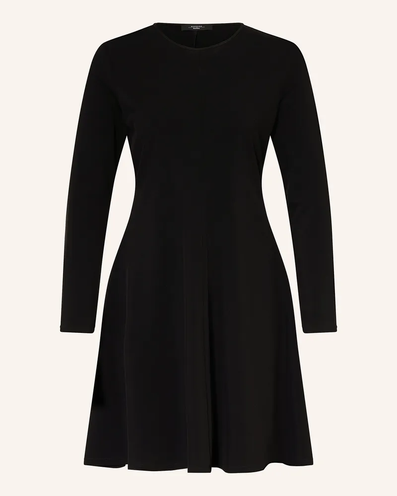 Max Mara Jerseykleid CALIFFO Schwarz