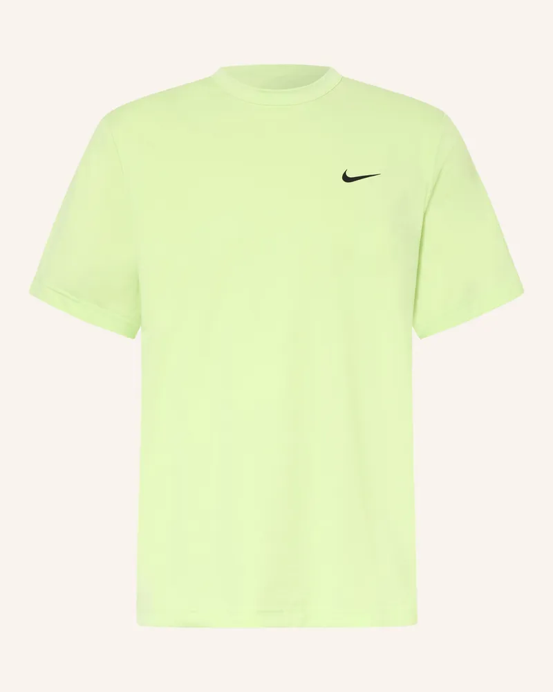 Nike T-Shirt Hyverse gruen Hellgrün