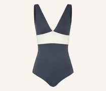 Badeanzug PLUNGESUIT zum Wenden mit UV-Schutz 50