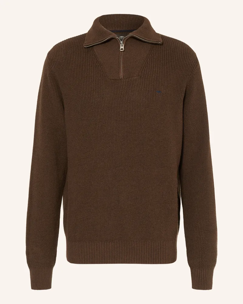 Fynch-Hatton Troyer braun Dunkelbraun