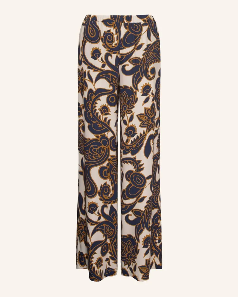 Seidensticker Hose Blau