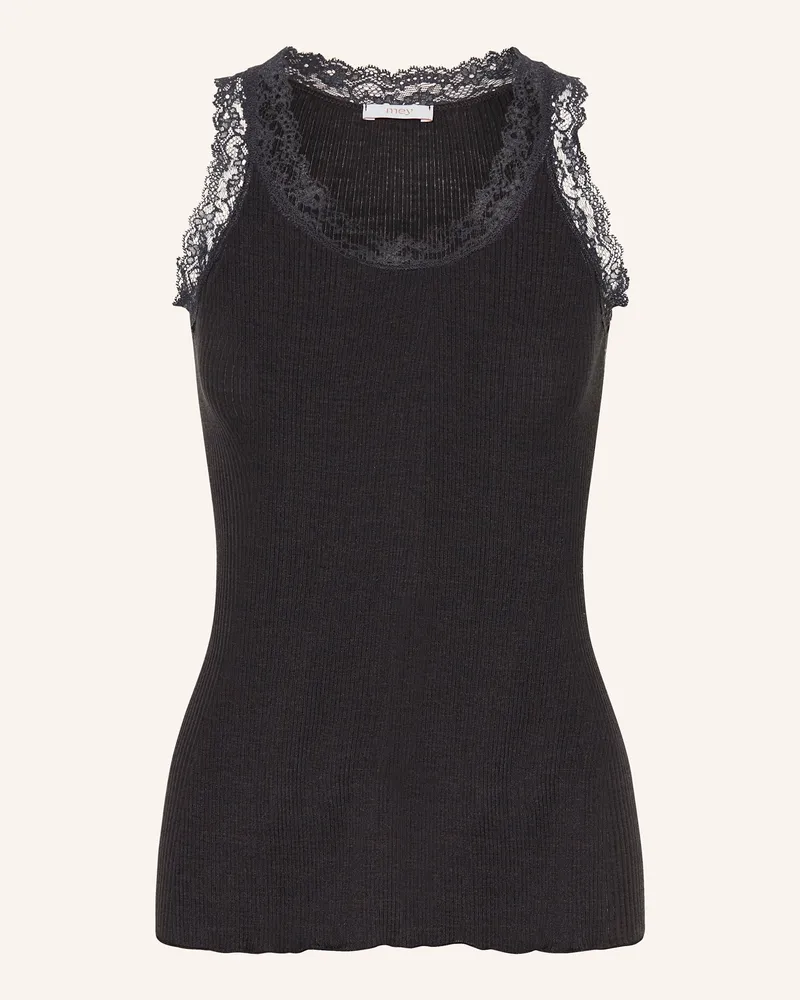Mey Top Serie WOOL EXPRESSIVE Dunkelgrau
