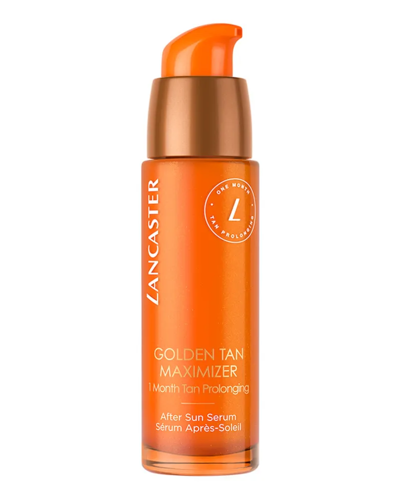 Lancaster GOLDEN TAN MAXIMIZER 