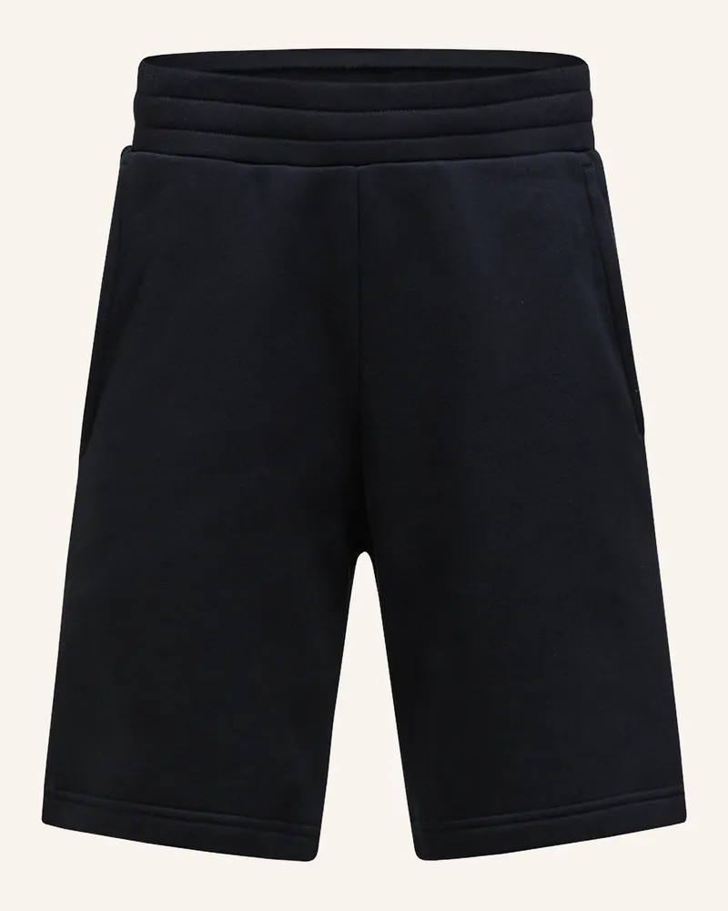 Peak Performance Sweatshorts schwarz Schwarz