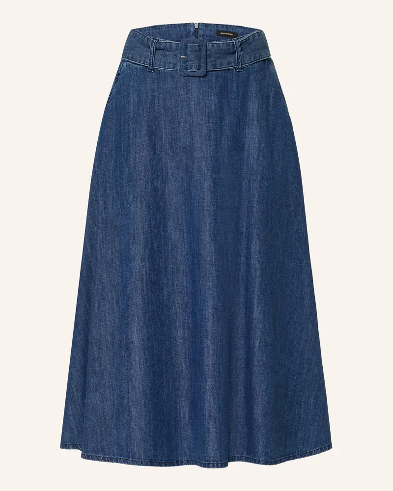 More & More Rock In Jeansoptik blau 0962