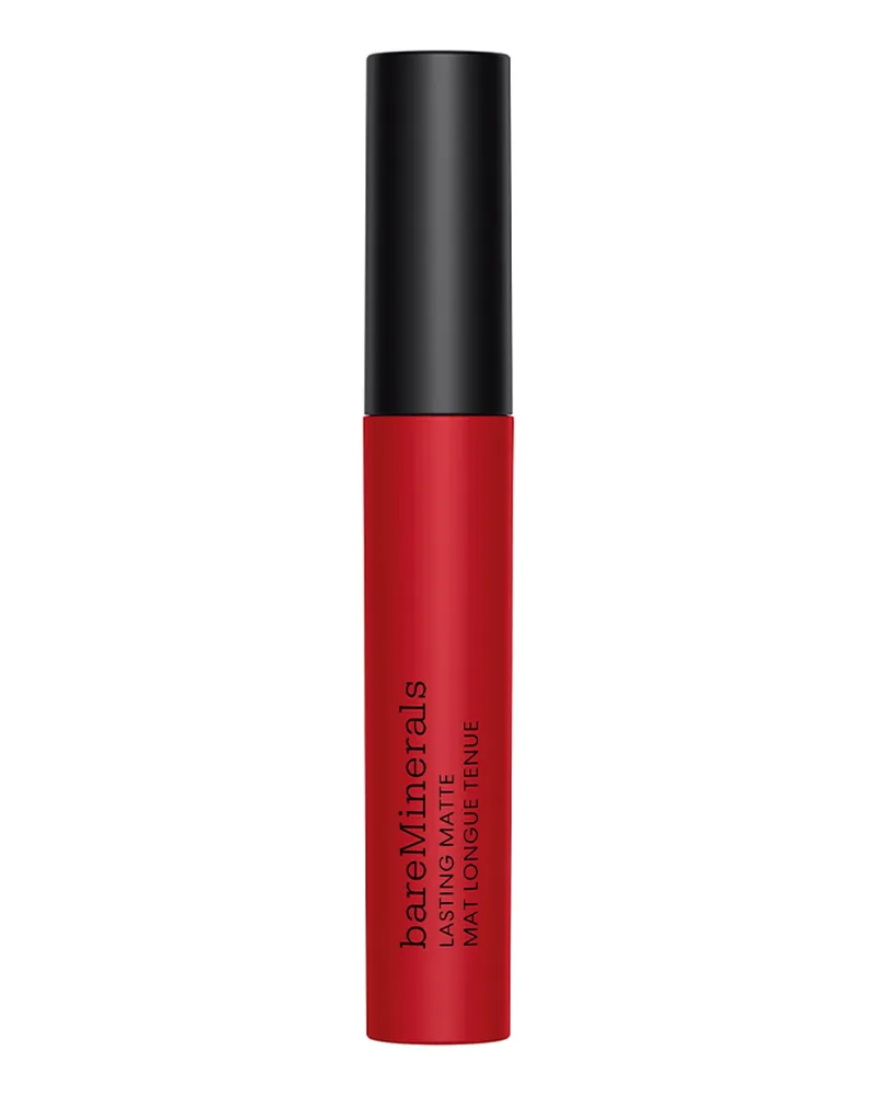 bareMinerals LASTING MATTE LIQUID LIPSTICK Royal