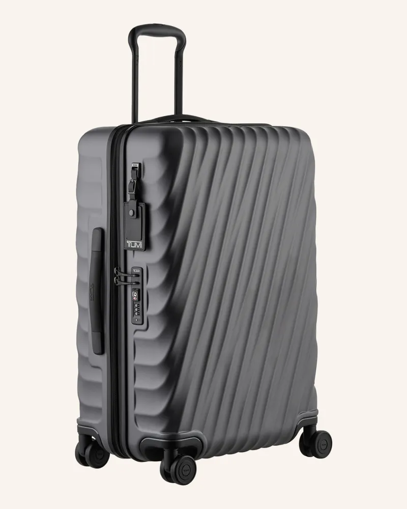 Tumi 19 DEGREE Trolley SHORT TRIP EXPANDABLE Grau