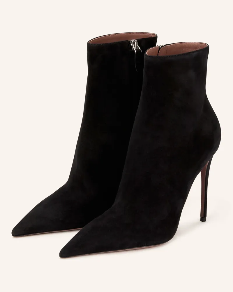 Paris Texas Stiefeletten Vera schwarz Schwarz