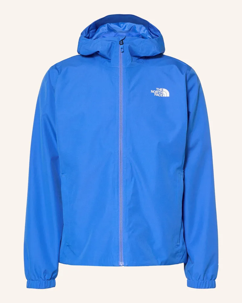 The North Face Funktionsjacke Quest blau Blau