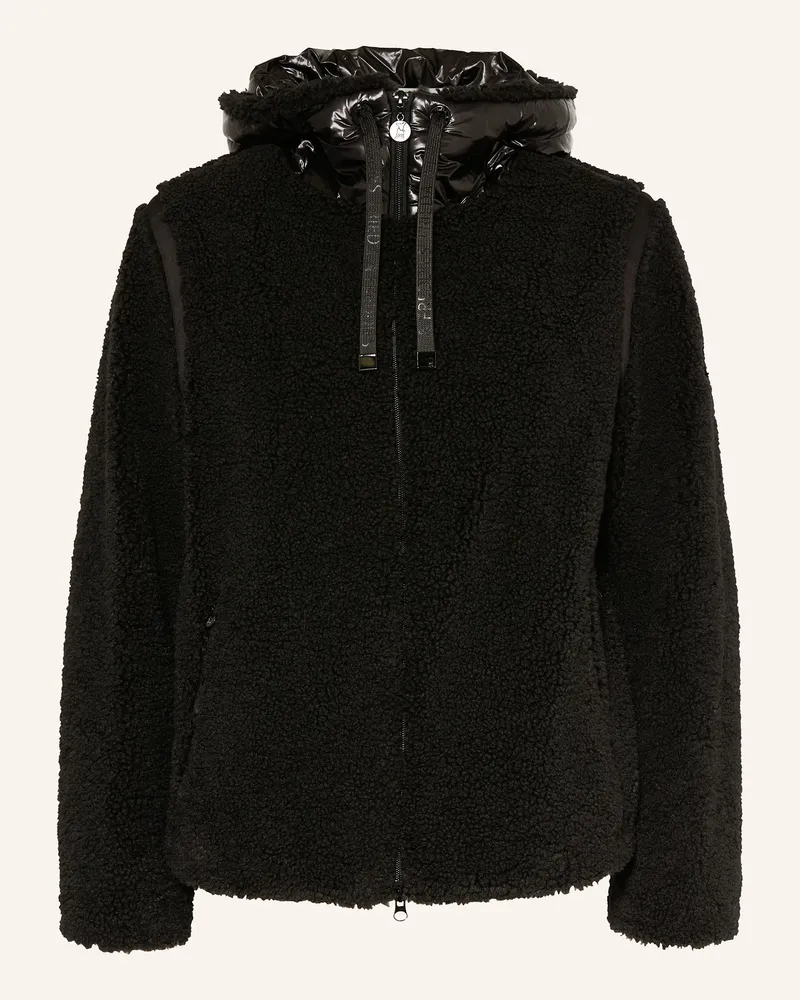 Frieda & Freddies Teddyfell-Jacke CHUCK 99