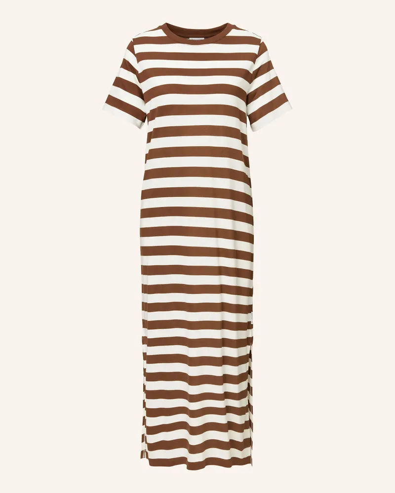 Marc O'Polo Jerseykleid Braun