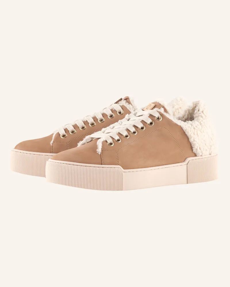 Högl Sneaker FLUFFY Braun