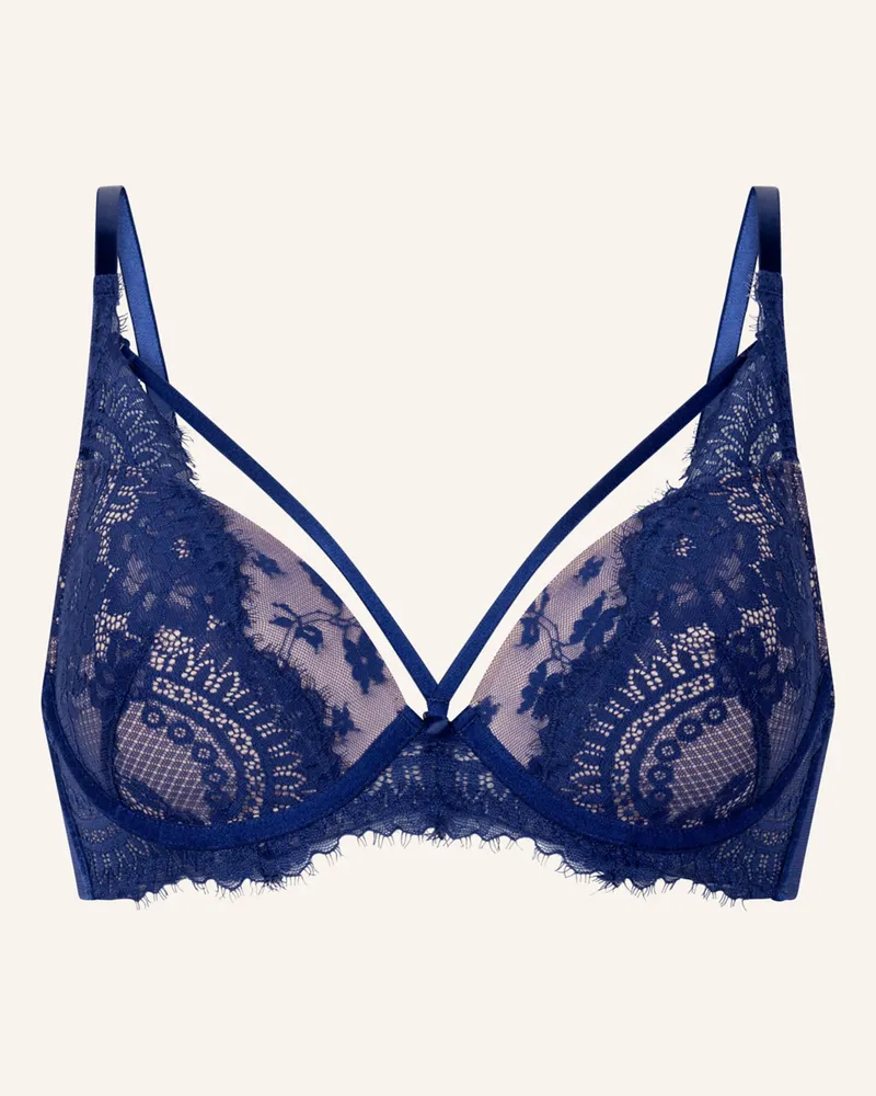 Hunkemöller Bügel-Bh Lou blau Blau