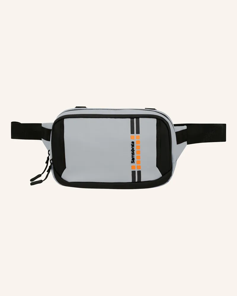 Samsonite Gürteltasche ACTIVE ROAD Hellgrau