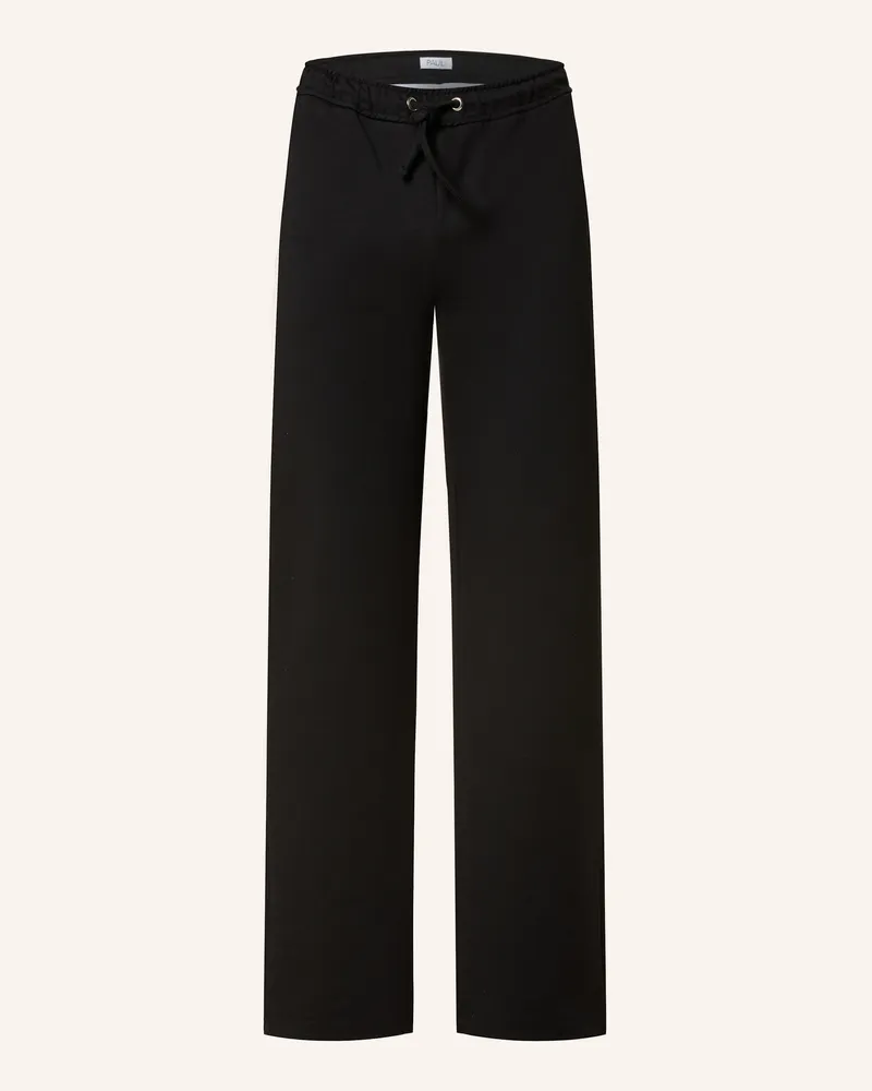 paul Sweatpants schwarz Schwarz
