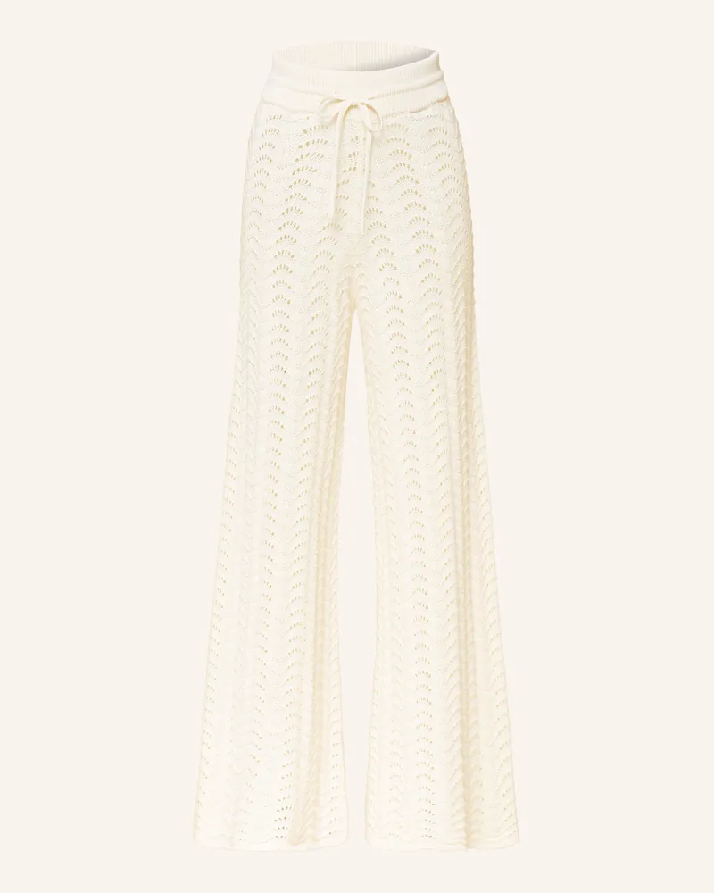 by Aylin Koenig Strickhose LISELLE Ecru