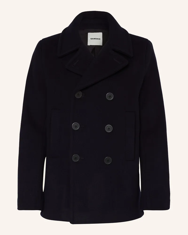 Sandro Cabanjacke blau Dunkelblau