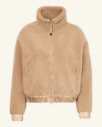 Parajumpers Teddyfell-Jacke SORI Beige