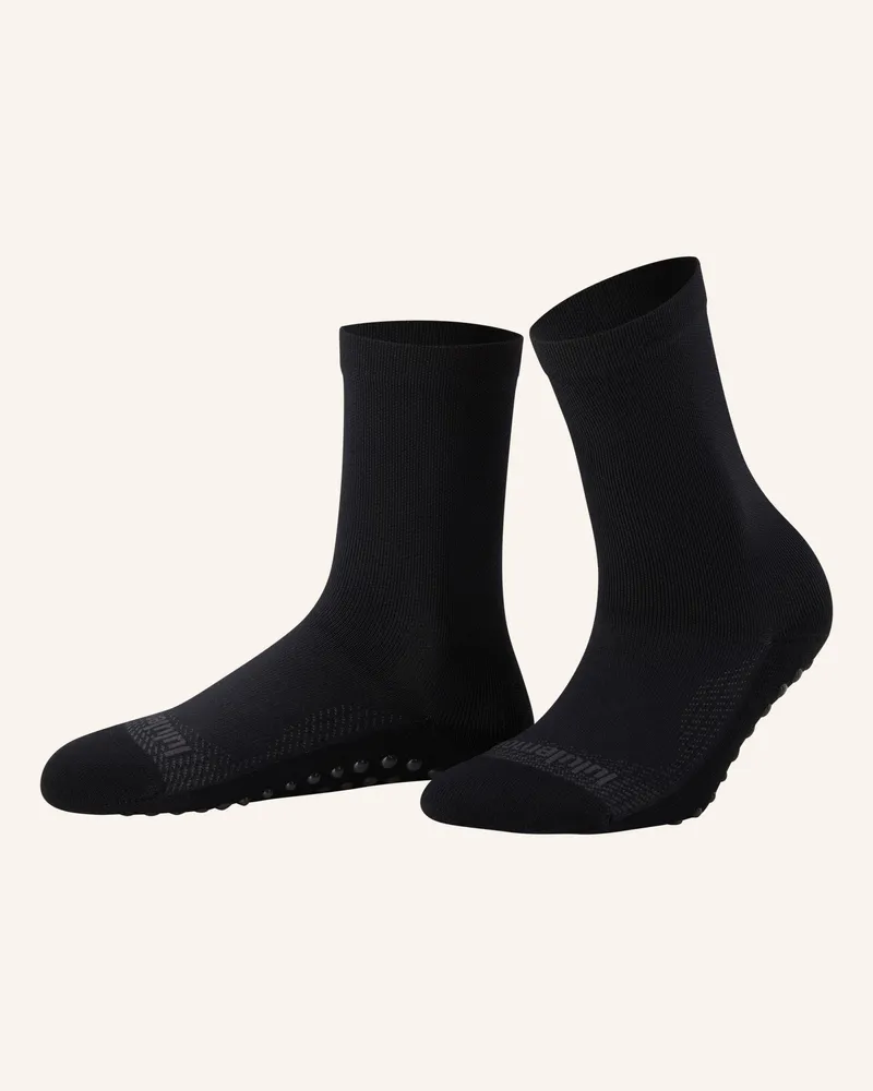 LULULEMON Yoga- Und Pilatessocken Find Your Balance schwarz Schwarz