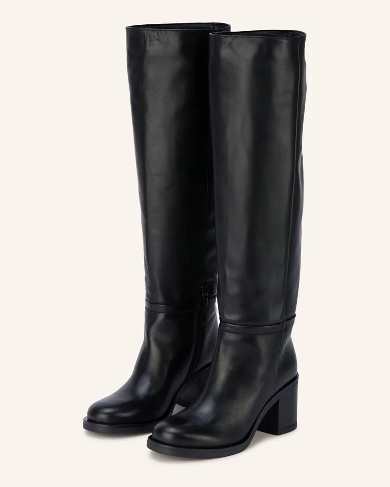 Marc O'Polo Stiefel Sabrina schwarz Schwarz