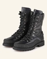 Bogner Schnürboots HELSINKI S x BOND 007 Schwarz