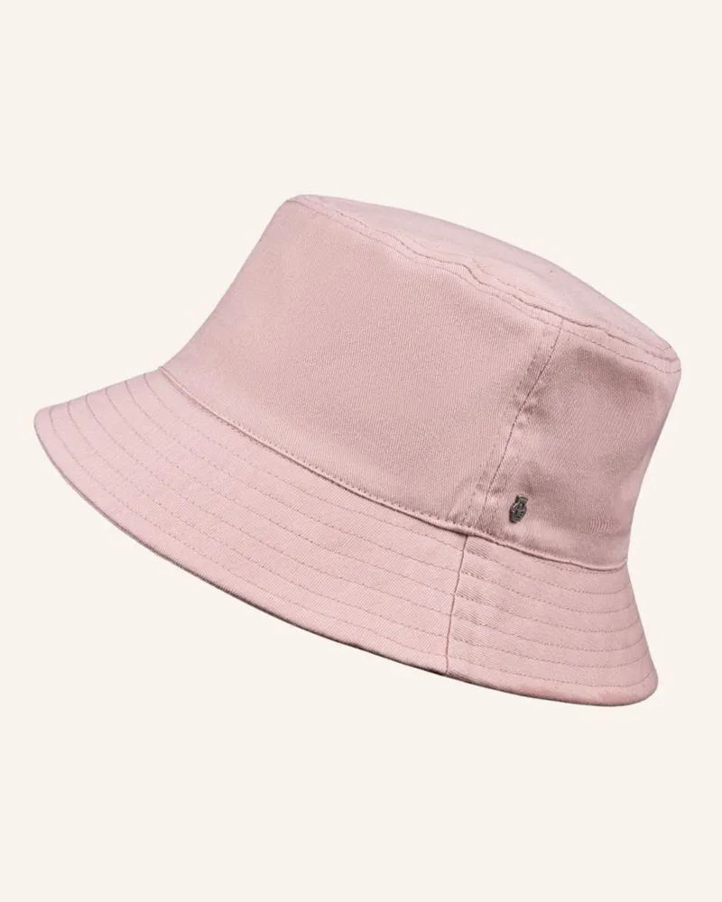 Roeckl Bucket-Hat Murcia rosa Rosé