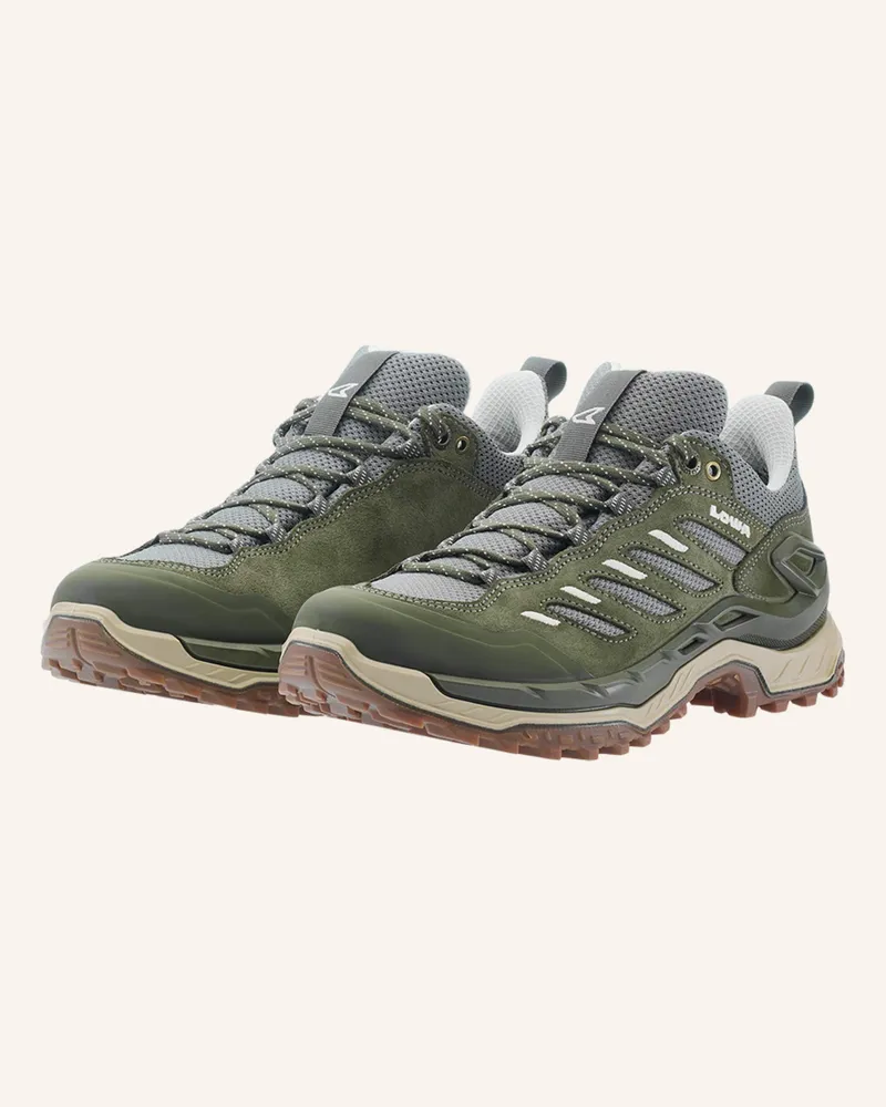 Lowa Outdoor-Schuhe Innovo Lo Ws gruen Grün