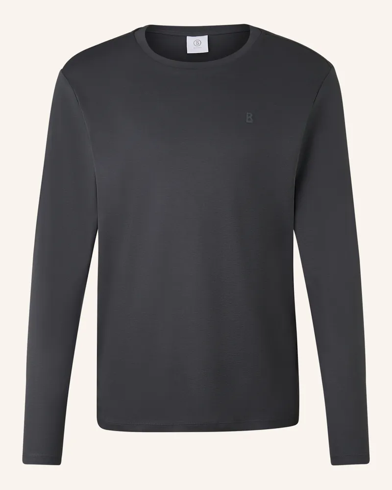 Bogner Longsleeve Dunkelgrau