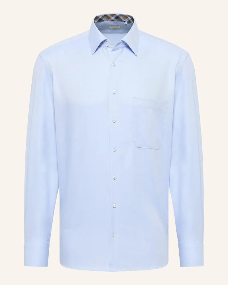 Eterna Hemd COMFORT FIT Hellblau