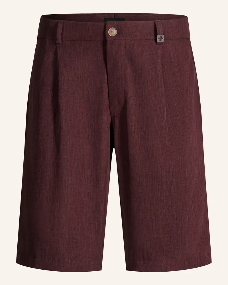 Strellson Chino-Shorts LUZ Rot