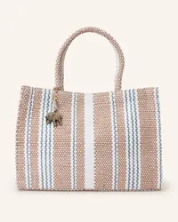 ANOKHI Shopper LARGE Beige