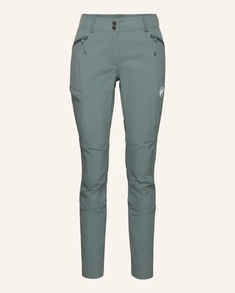 Mammut Trekkinghose Ducan grau Grau