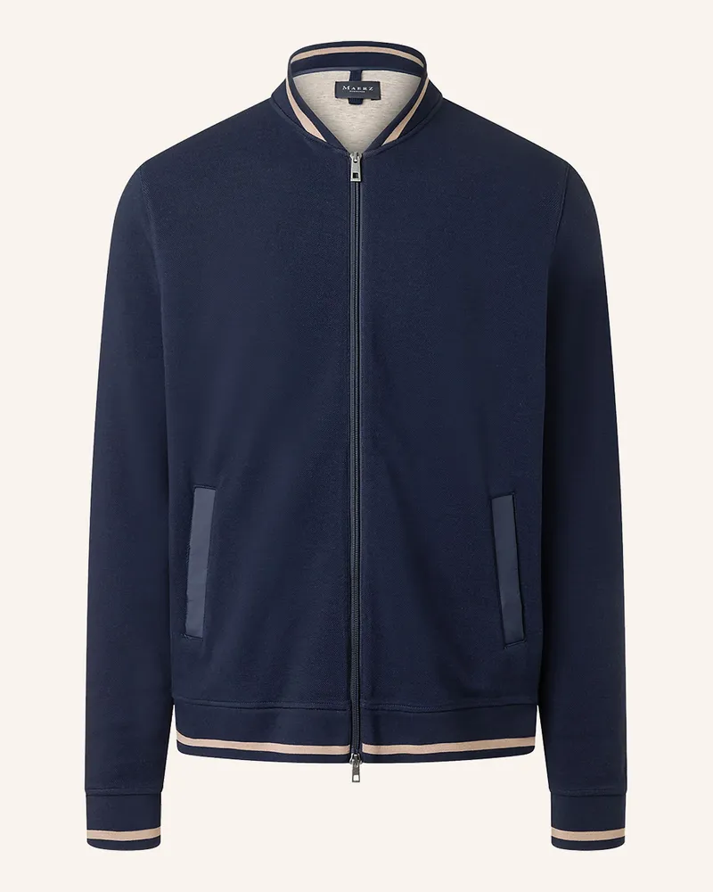 Maerz Sweatjacke 636801 Blau