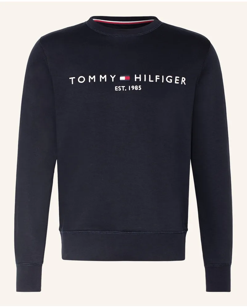 Tommy Hilfiger Sweatshirt Blau