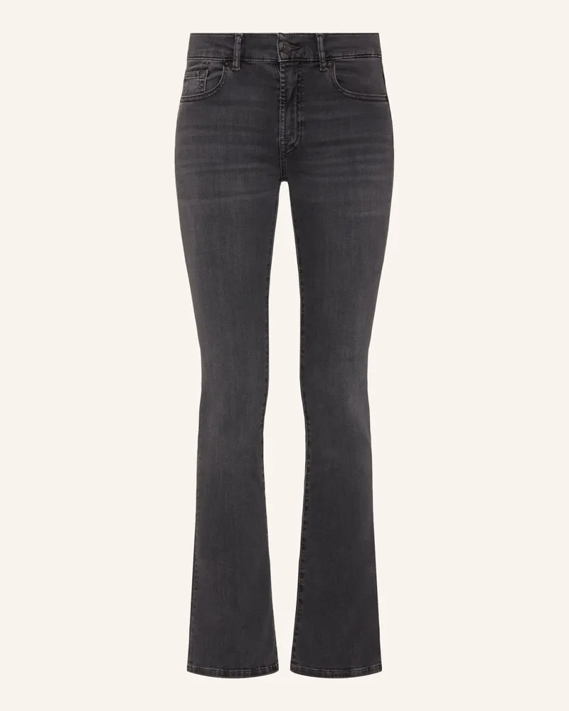 7 for all mankind Jeans BOOTCUT TAILORLESS Bootcut Fit Blau