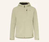 Funktionsjacke Nancy gruen