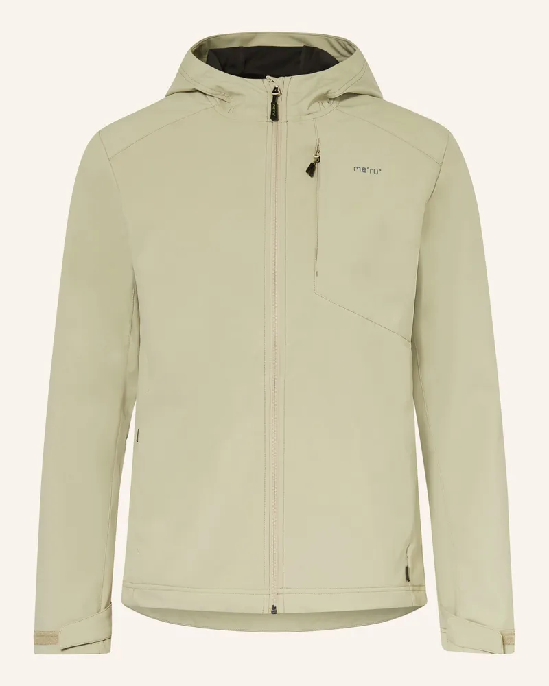 me°ru' Funktionsjacke Nancy gruen Hellgrün