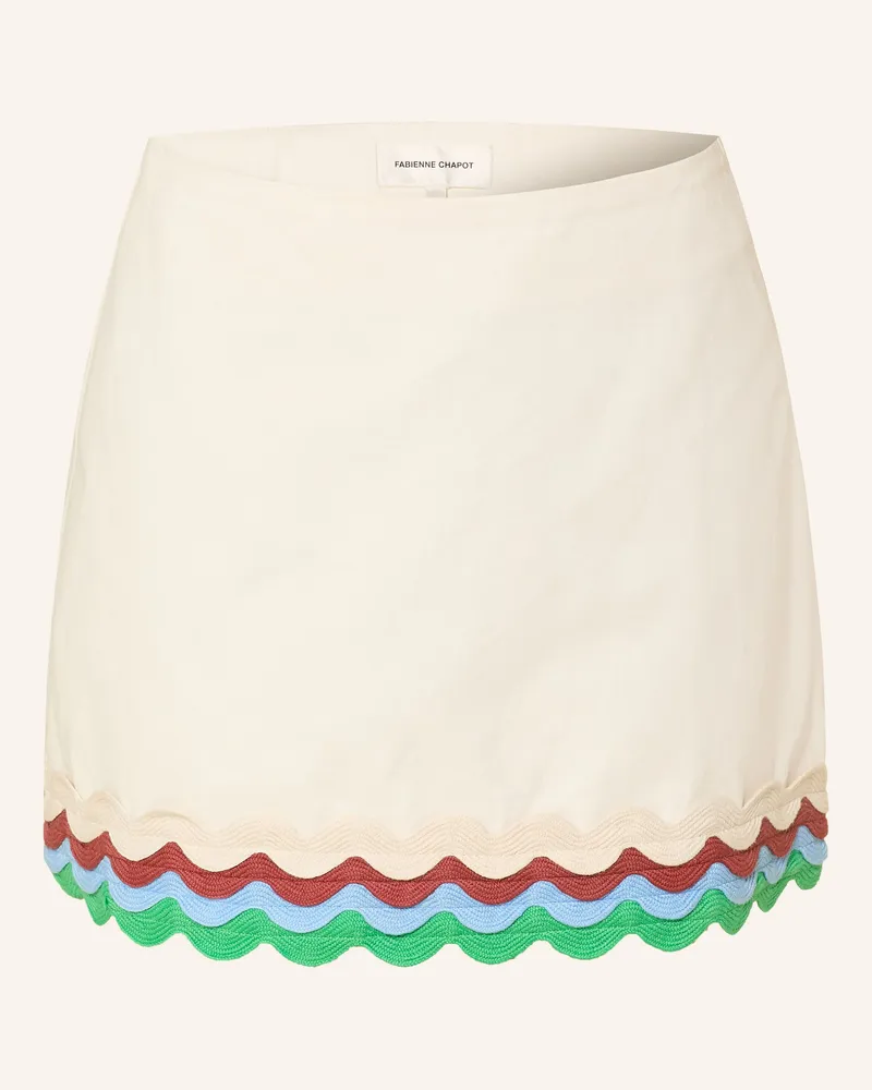 Fabienne Chapot Rock Telha weiss Weiss