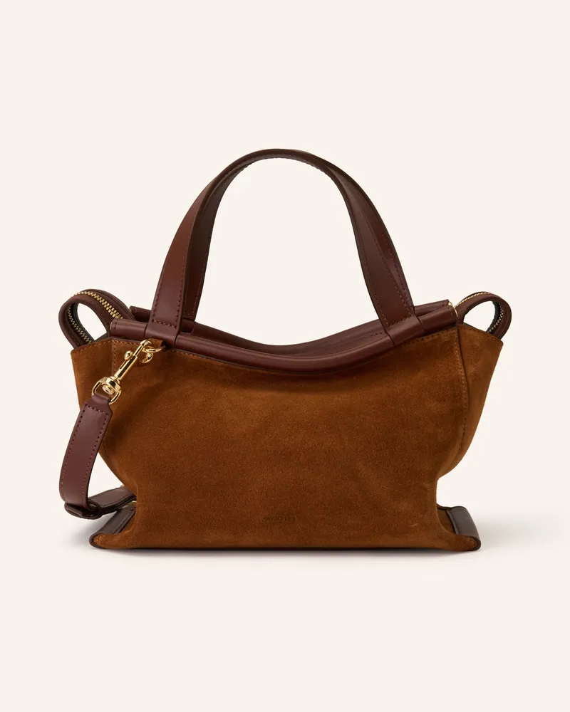 WANDLER Umhängetasche Ida braun Braun