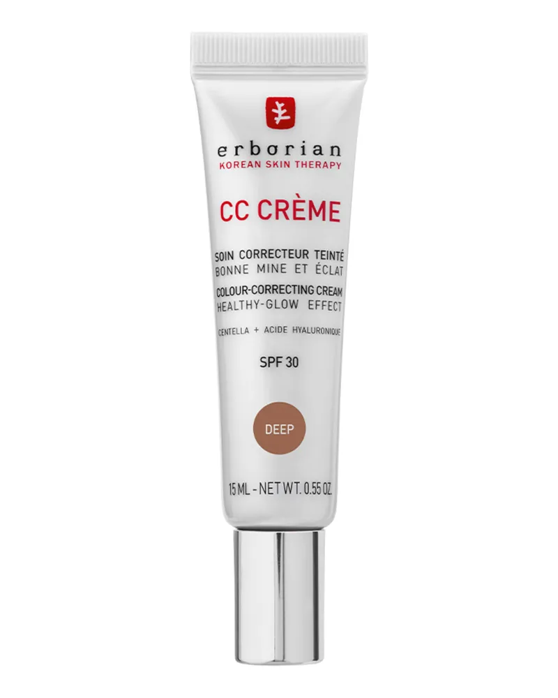 Erborian Cc Crème CC Cream SPF 30 Deep