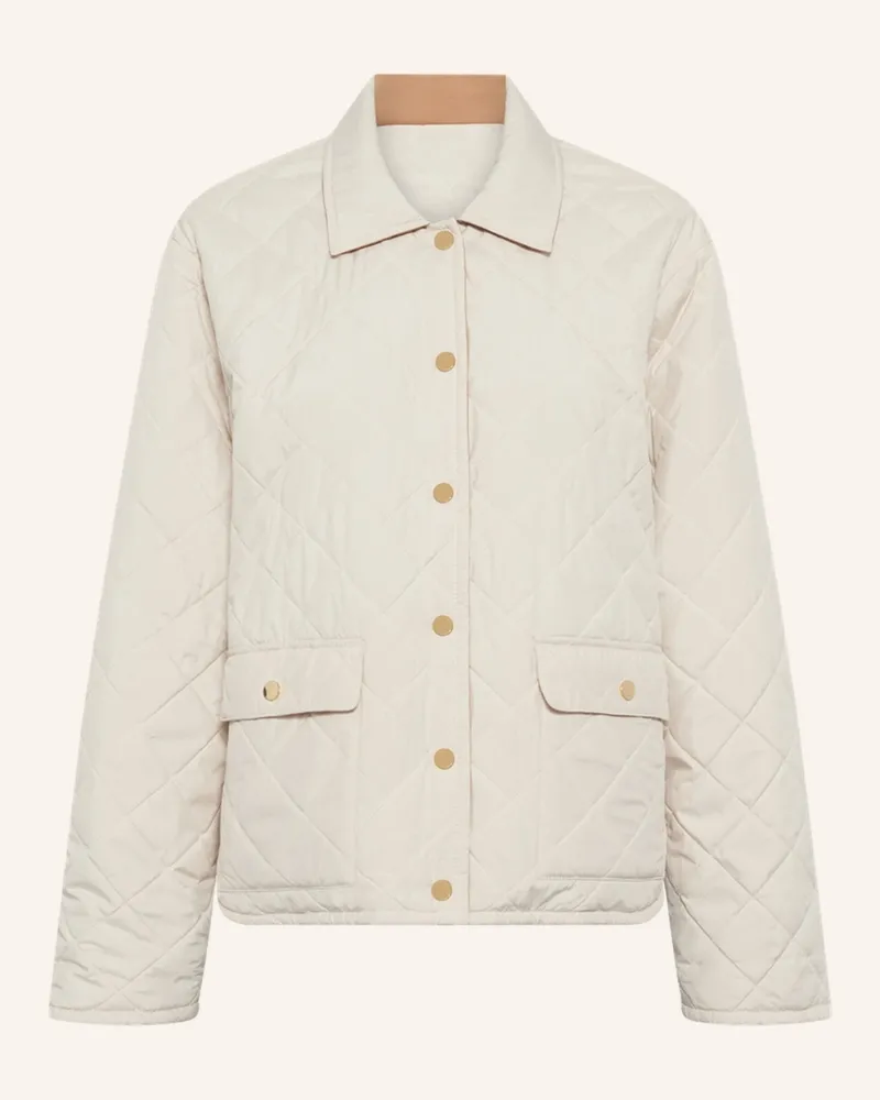 Gerard Darel Parka Pheona beige Creme