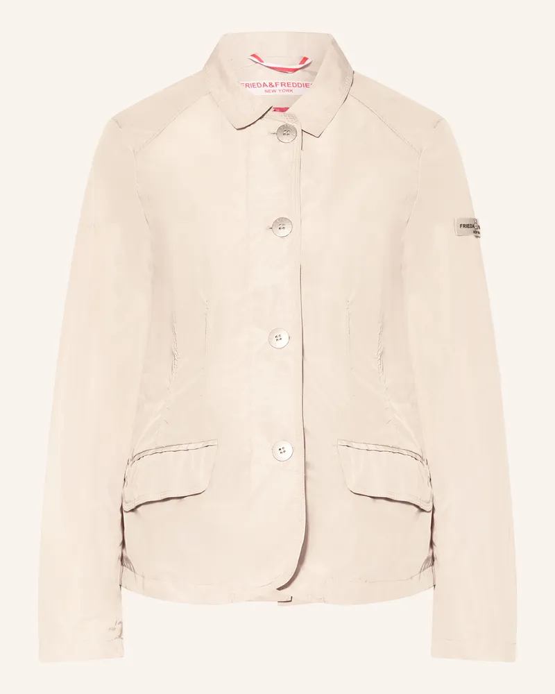 Frieda & Freddies Fieldjacket DANIKA Creme