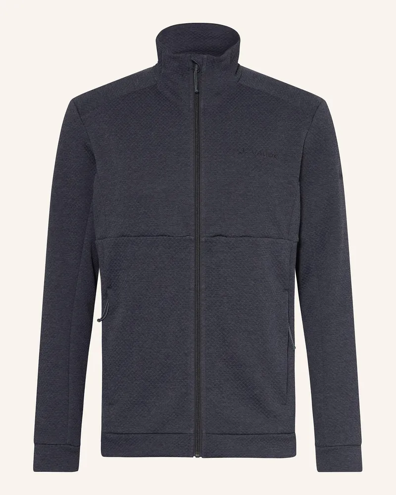 Vaude Fleecejacke NEYLAND Schwarz