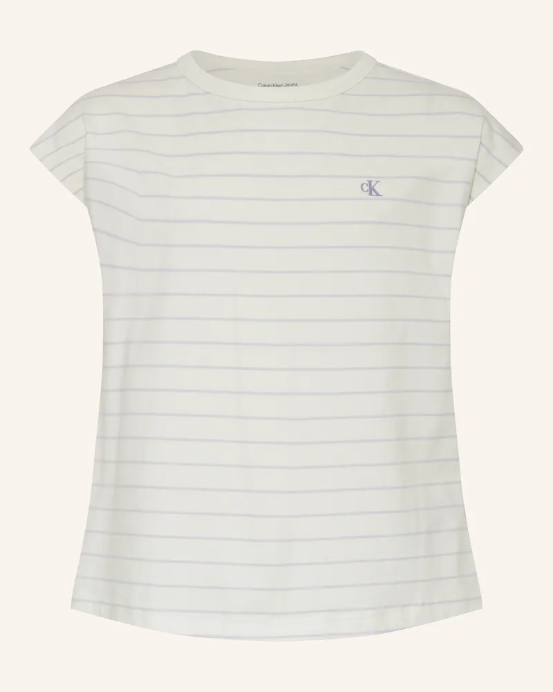 Calvin Klein T-Shirt Weiss