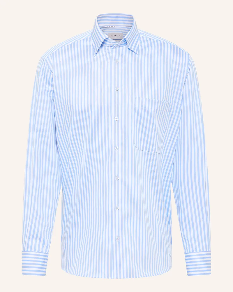 Eterna Hemd Comfort Fit Hellblau