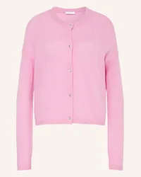 Darling Harbour Strickjacke mit Cashmere Rosa