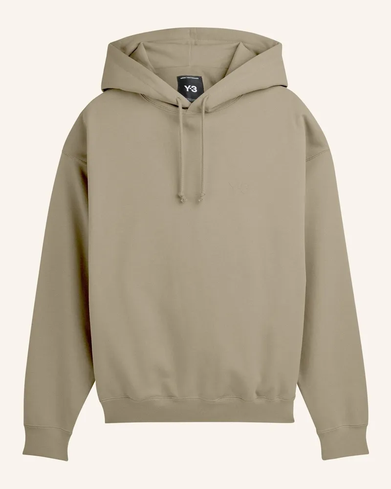 Y-3 Y-3 Ft Hoodie braun Braun